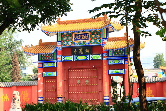 寺院