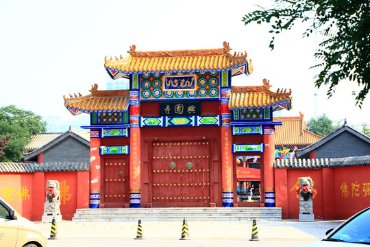 寺院