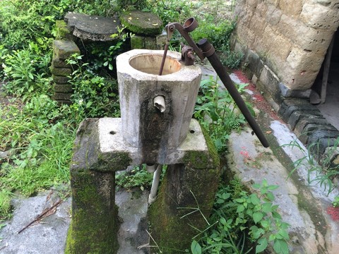 老水泵