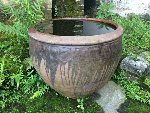 老水缸