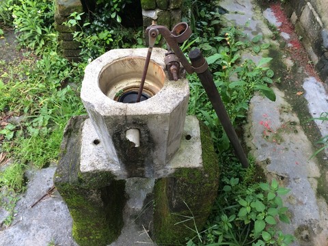 水泵