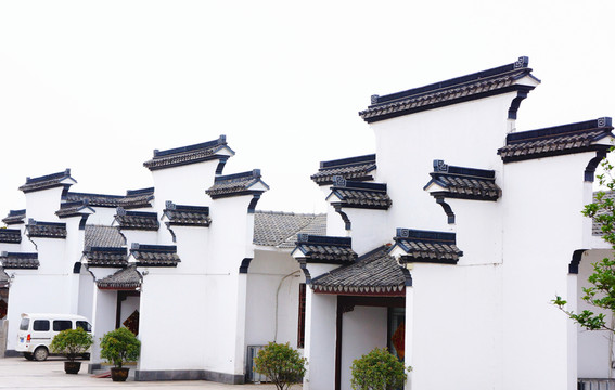 江南建筑