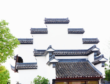 馬頭墻