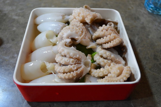 魷魚
