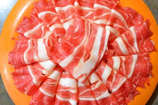 羊肉卷