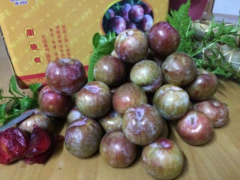 銀妃三華李