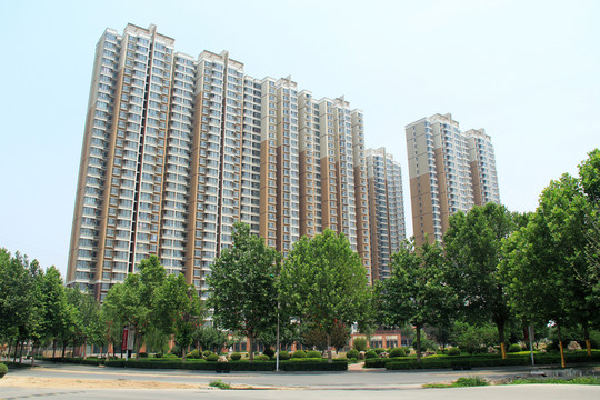 高層住宅
