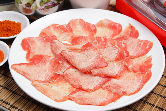 牛舌 特級牛舌