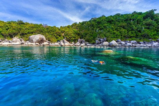 濤島 蘇梅島