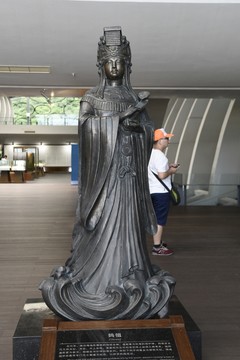 媽祖雕像