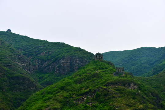 山峰
