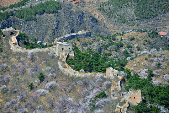 長城