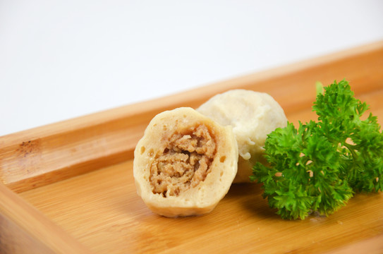 包心貢丸