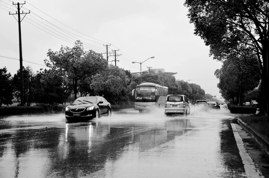 城市積水路