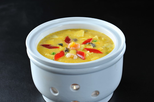 八寶豆腐