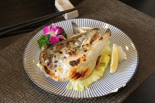 魚頭