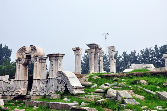 圓明園遺址公園