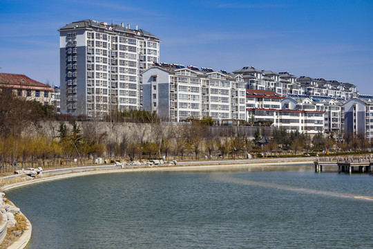 居民樓