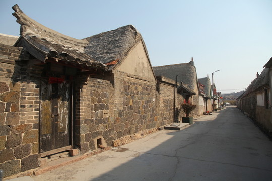 煙墩角
