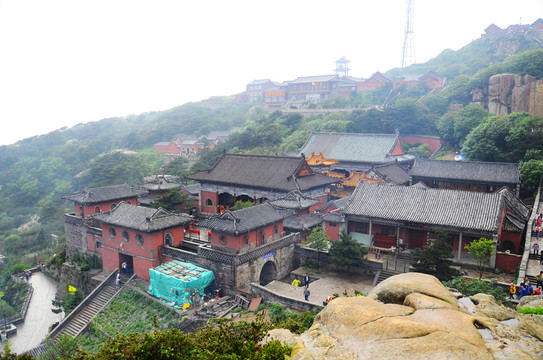 泰山