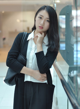 時尚美女寫真