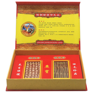 鹿茸片