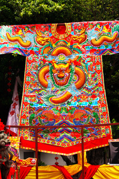 龍袍