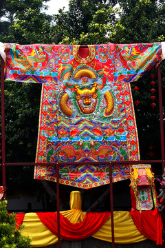 龍袍
