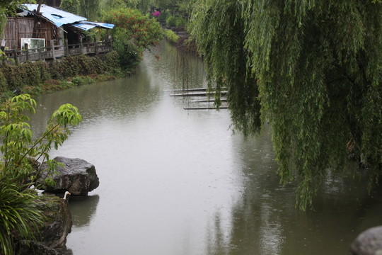 云南騰沖和順古鎮(zhèn)