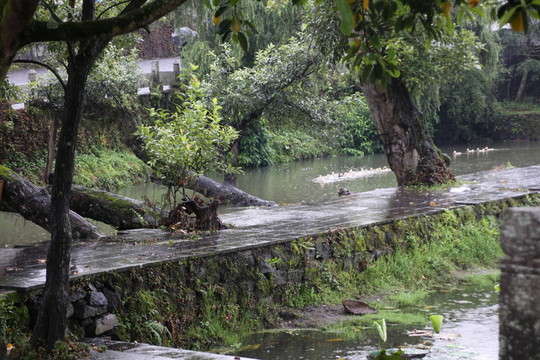 云南騰沖和順古鎮(zhèn)