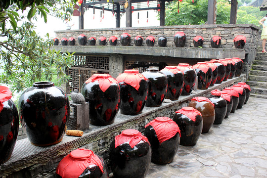三峽人家
