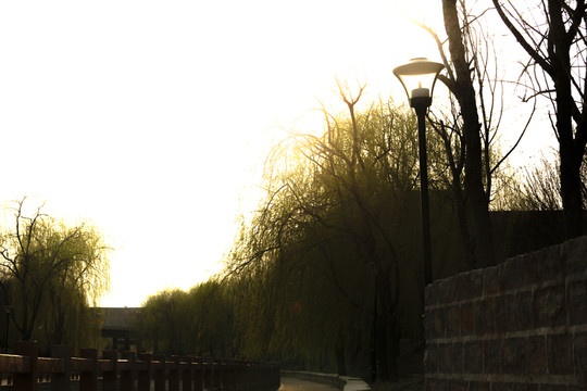 路燈