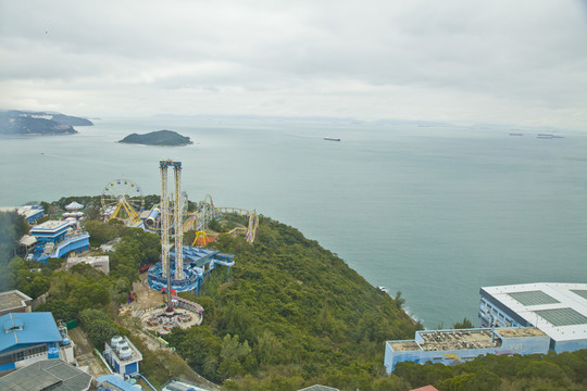 香港
