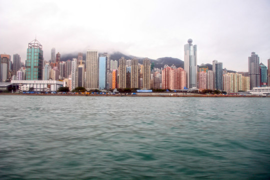 香港