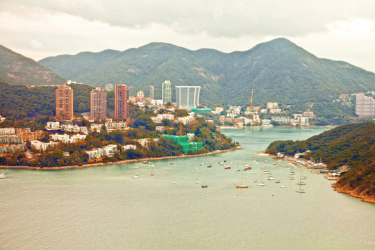 香港