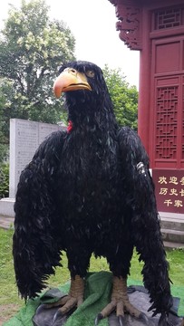 橫店影視城華夏文化園