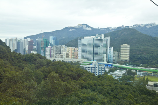 香港