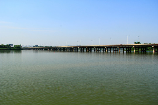滹沱河生態(tài)區(qū)