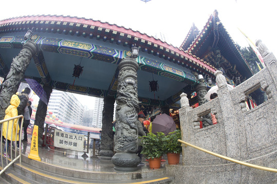 香港