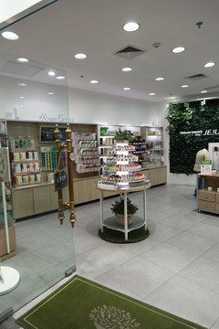 化妝品店