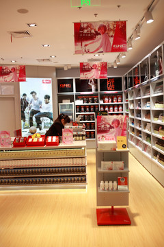 糖果店 商場(chǎng)