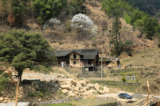 武寧太平山風(fēng)情