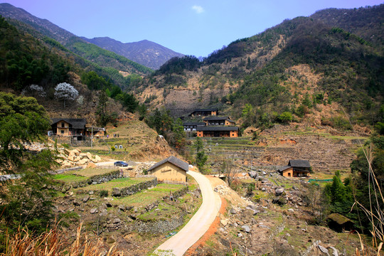 武寧太平山風(fēng)情