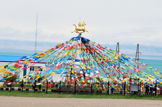 經(jīng)幡