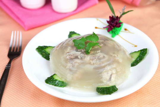 豬手凍
