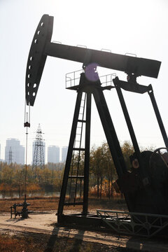 抽油機(jī) 磕頭機(jī)