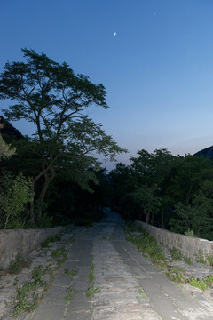 夜色