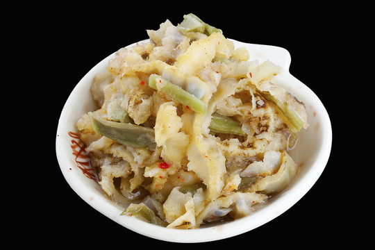 帶子裙邊