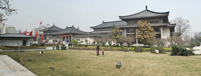 陜西歷史博物館