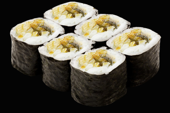 鰻魚(yú)小卷